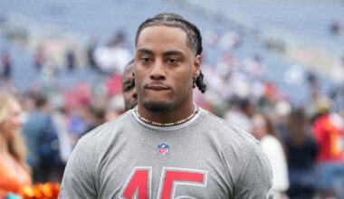 Nik Bonitto defies destiny like a phoenix from ashes, poised to lead the NFL in sacks