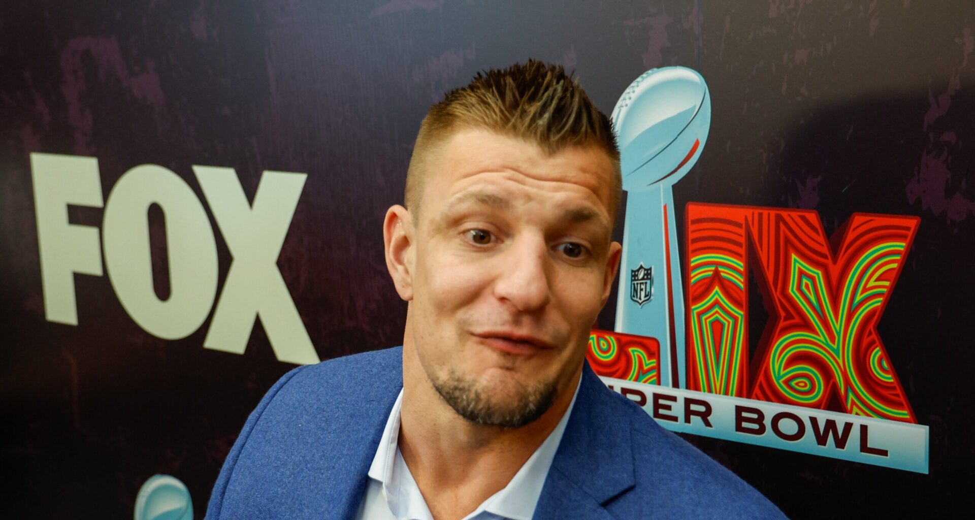 Rob Gronkowski champions the essence of victory, asserting winning culture as Patriots' heartbeat in today's NFL