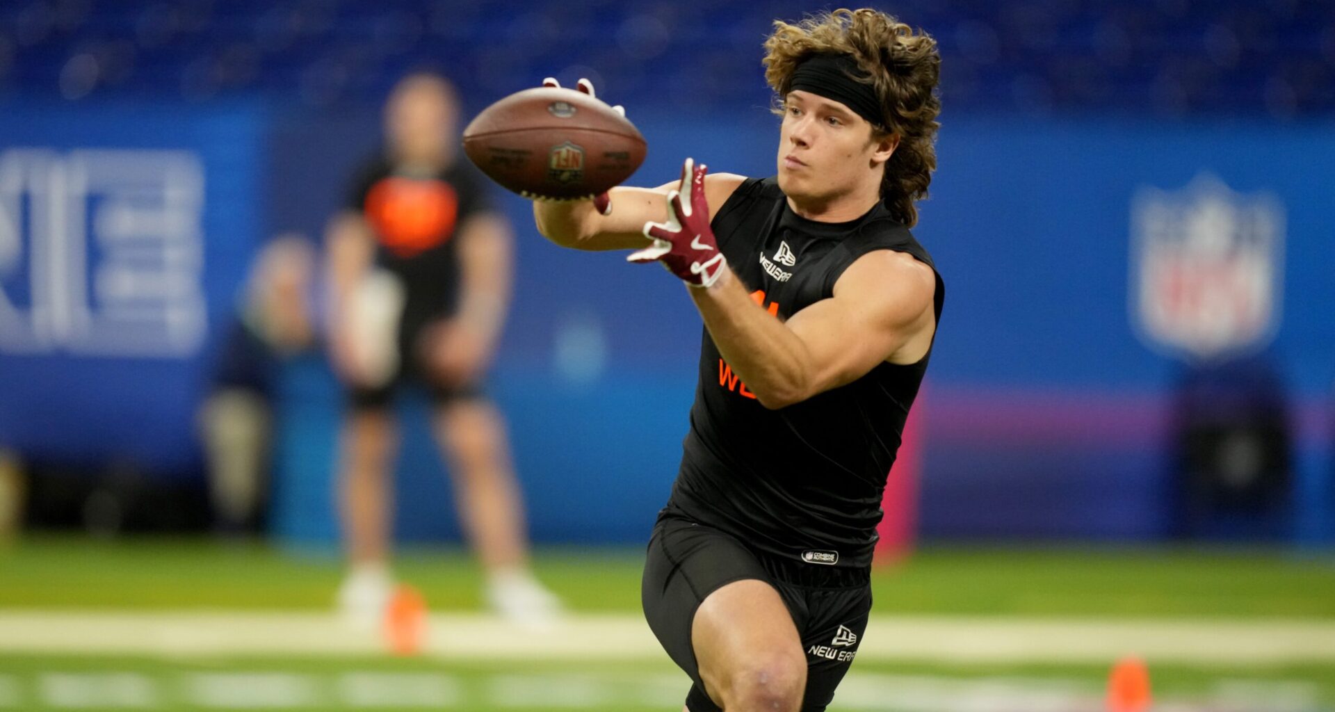 Isaac TeSlaa electrifies the Detroit Lions' future as their towering 70th overall draft sensation