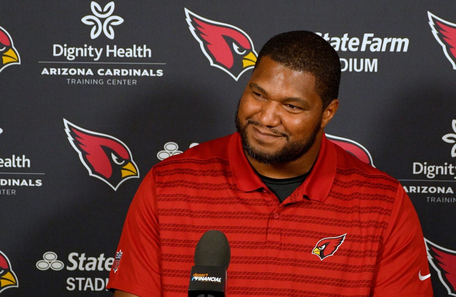 Calais Campbell set to hang up his cleats, a titan's farewell to Arizona Cardinals