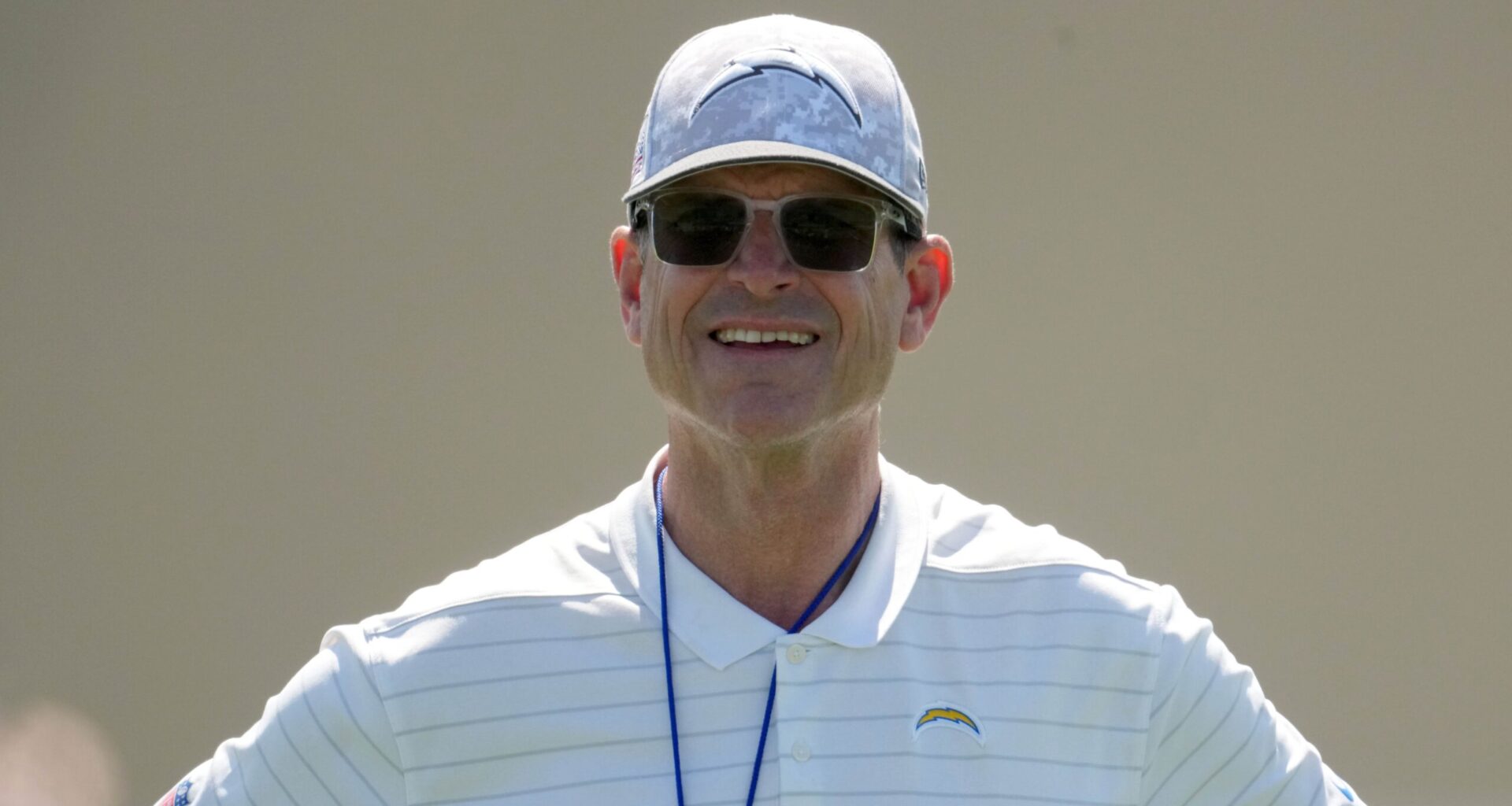 Jim Harbaugh faces coaching déjà vu as he reunites with a familiar adversary on the gridiron