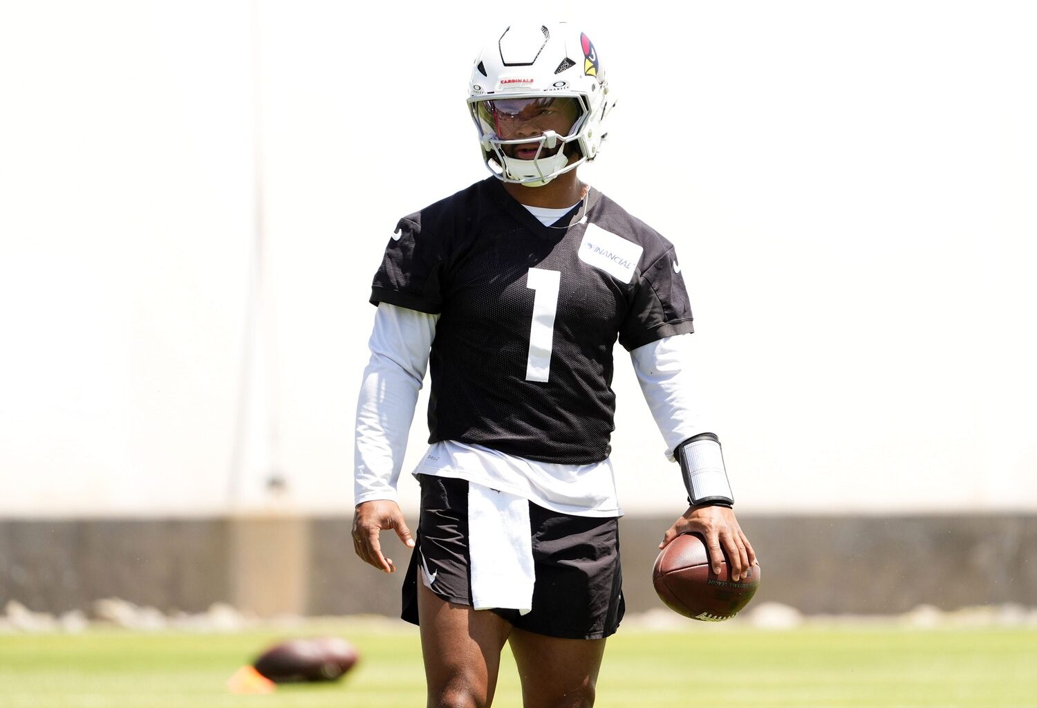 Kyler Murray vows to rise from the ashes and lead Arizona Cardinals to playoff redemption