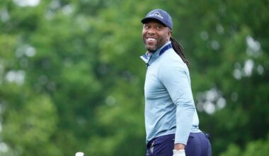 Larry Fitzgerald transcends the gridiron as Arizona Cardinals' eternal icon: more than deserving of a statue