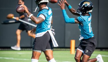 Travis Hunter storms the NFL as a two-way phenom with Jacksonville Jaguars after Heisman glory
