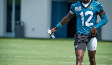 Travis Hunter ignites NFL dreams as he’s drafted second overall by Jaguars, ready for the spotlight