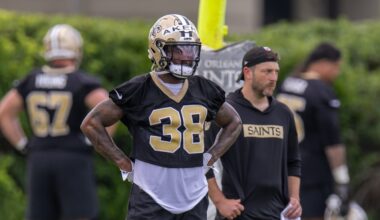 Cam Akers storms into New Orleans, signing with the Saints to reignite his NFL journey