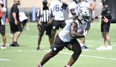 Ashton Jeanty poised to shatter 41-year curse and ignite Raiders' running game revolution