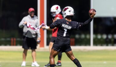 Kyler Murray transcends expectations as Arizona Cardinals ignite hopes for playoff glory in new era