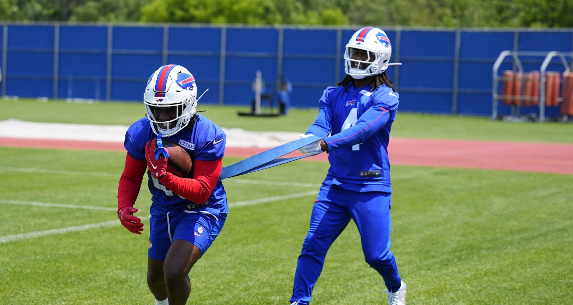 James Cook demands new contract with Buffalo Bills as GM Brandon Beane stays tight-lipped