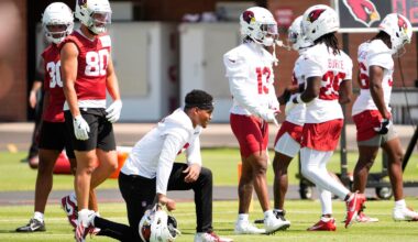 Will Johnson rises from injury's shadow as Arizona Cardinals eagerly await his training camp debut