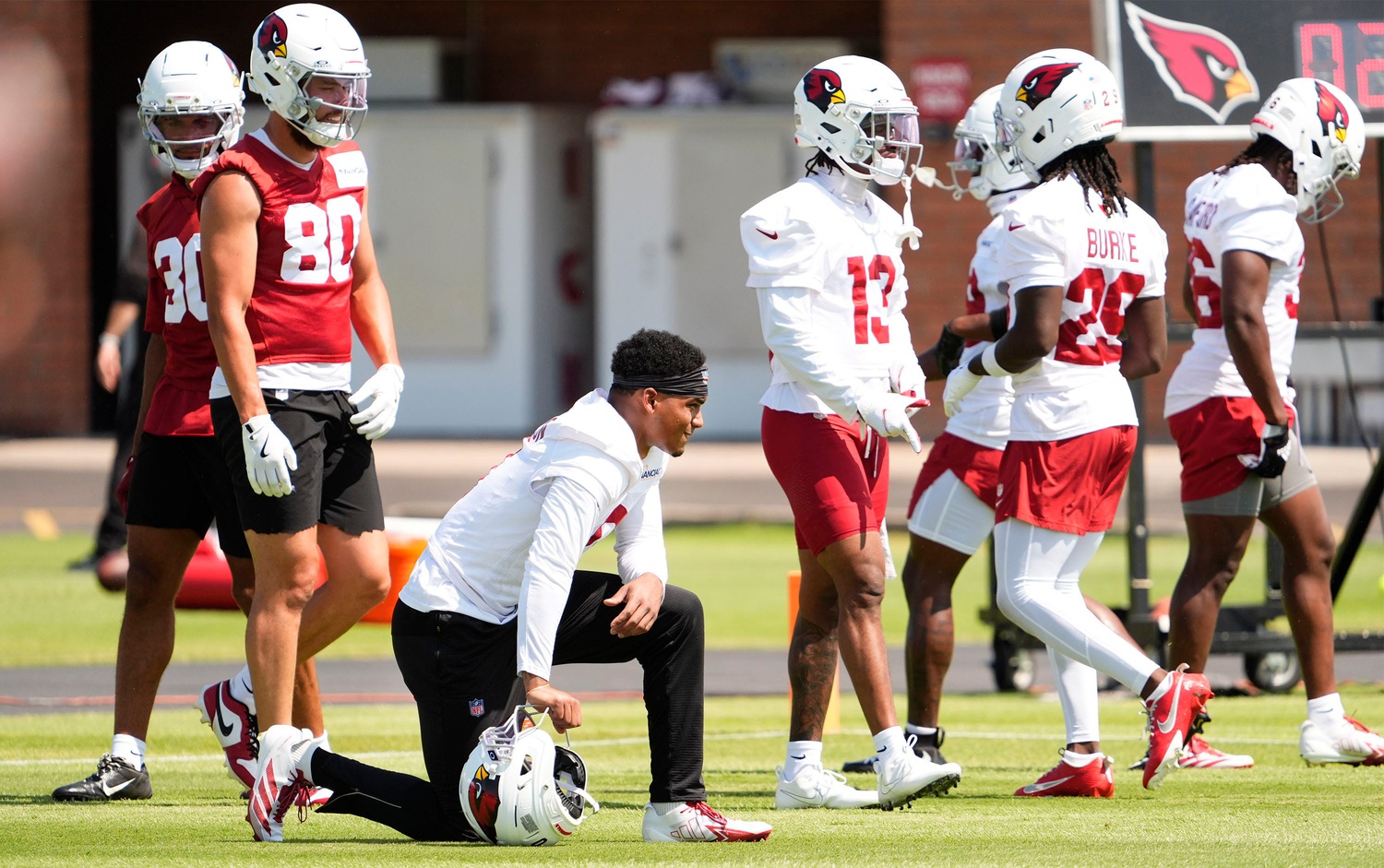 Will Johnson rises from injury's shadow as Arizona Cardinals eagerly await his training camp debut