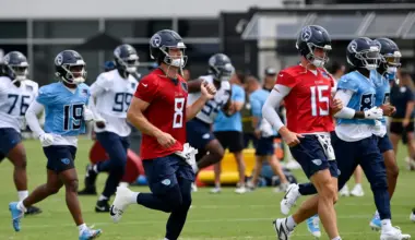 Will Levis transforms Tennessee Titans' fate with electrifying debut, igniting dreams of playoff glory