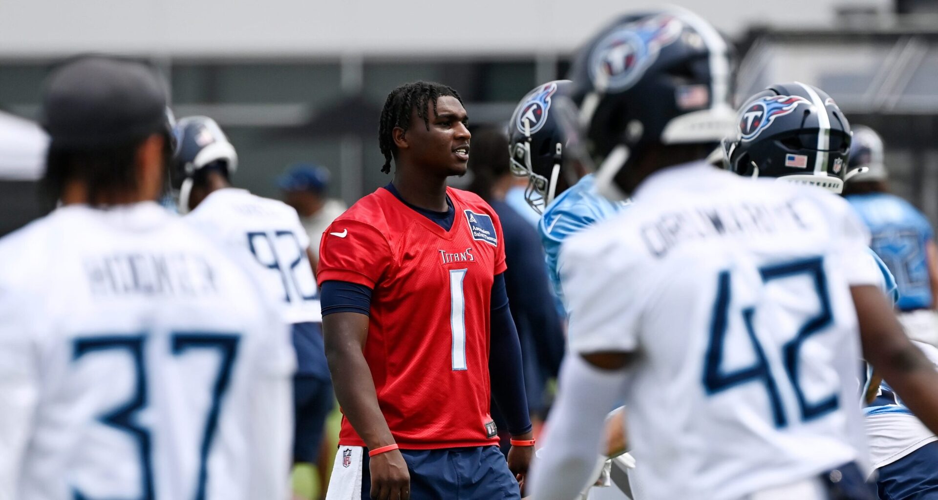 Cam Ward ignites Titans' new era as Tennessee's long-awaited quarterback savior from Miami