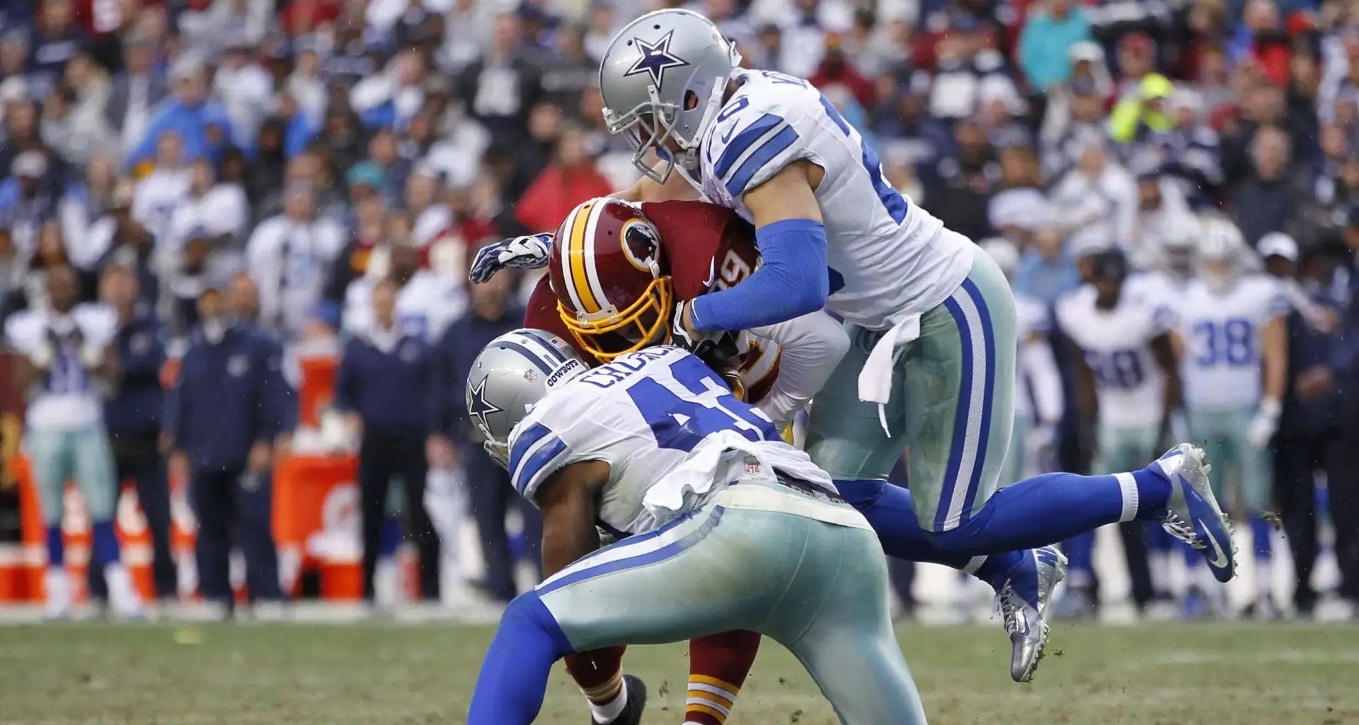 Santana Moss unveils timeless legends of the Washington Commanders, celebrating heroes who shaped history