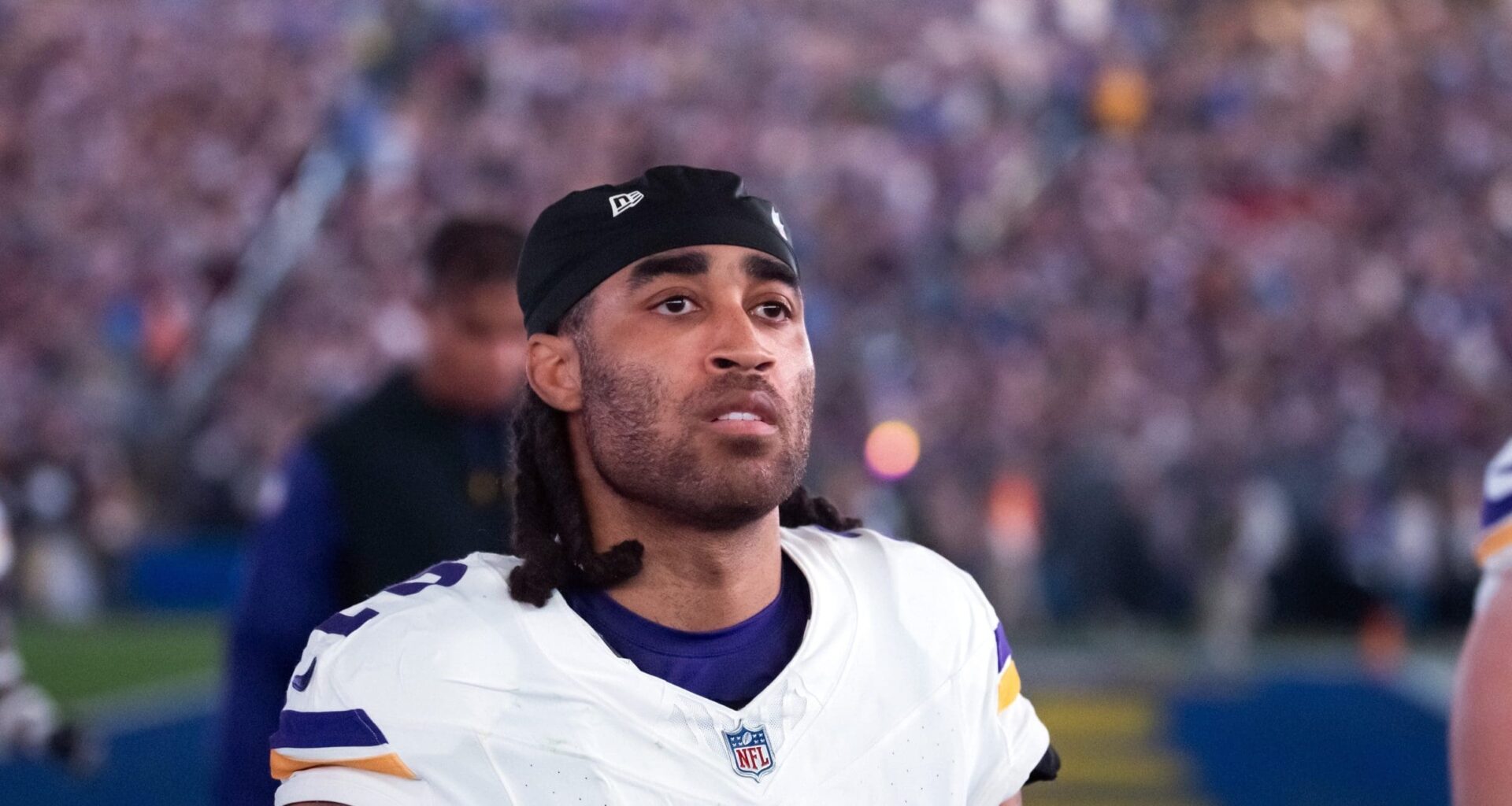 Stephon Gilmore poised to become New Orleans Saints' defensive sage and Kool-Aid McKinstry's guiding light?