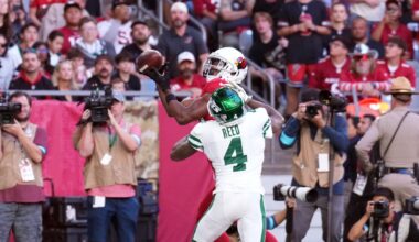 D.J. Reed finds football utopia with Detroit Lions and vows to intercept his destiny