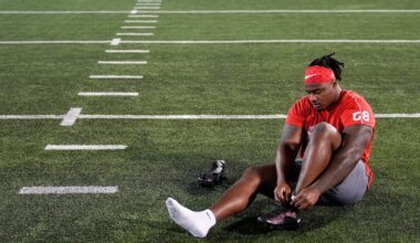 Ty Hamilton aims to transform Los Angeles Rams' defense with explosive energy and relentless disruption