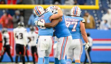 Will Levis faces uncertain future as Tennessee Titans weigh trade possibilities with Tampa Bay Buccaneers