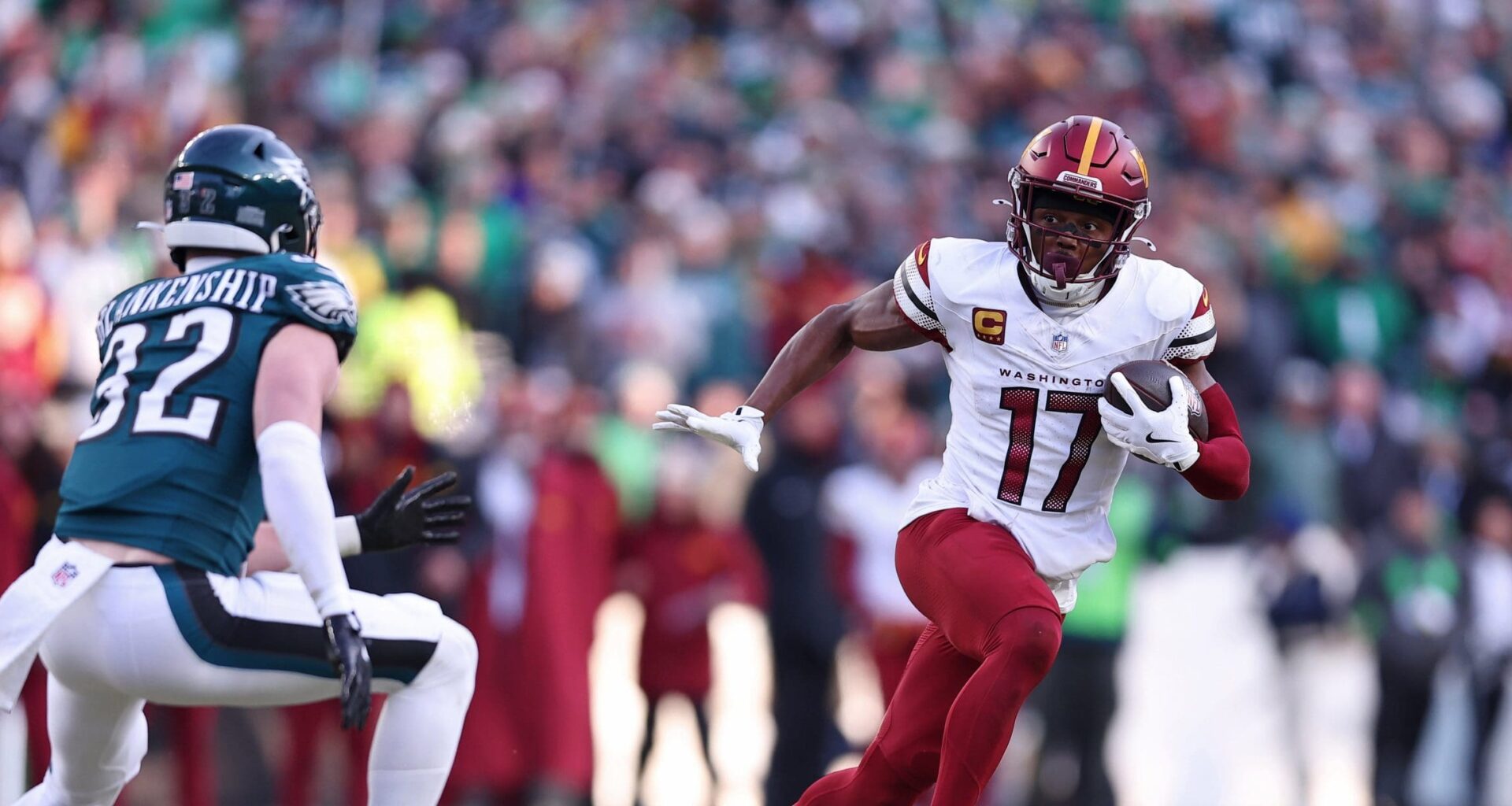 Terry McLaurin trade buzz: will he ignite the Chargers' quest to dethrone the Chiefs?