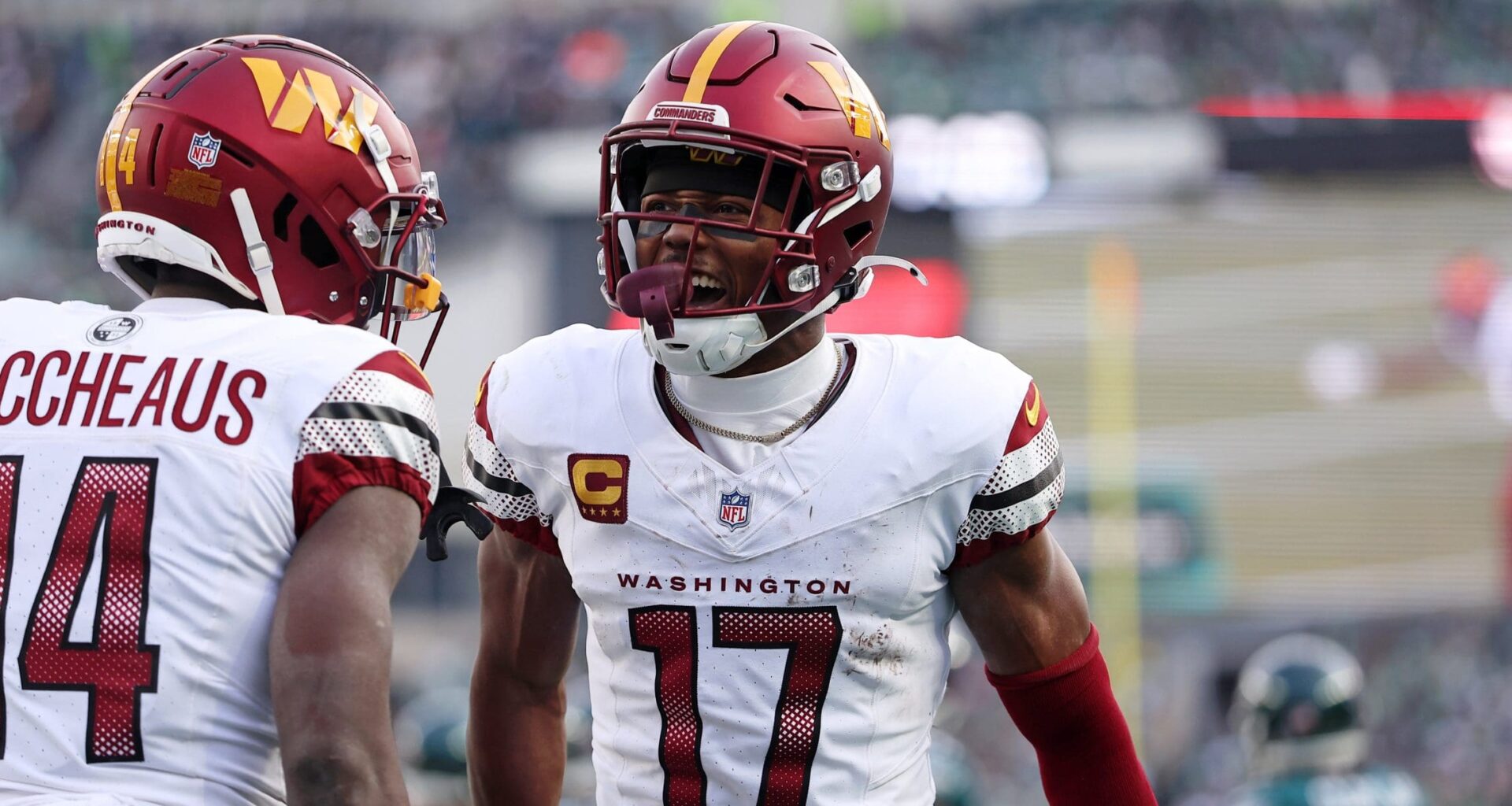 Terry McLaurin readies to reshape Arizona Cardinals' fate with Kyler Murray redemption mission