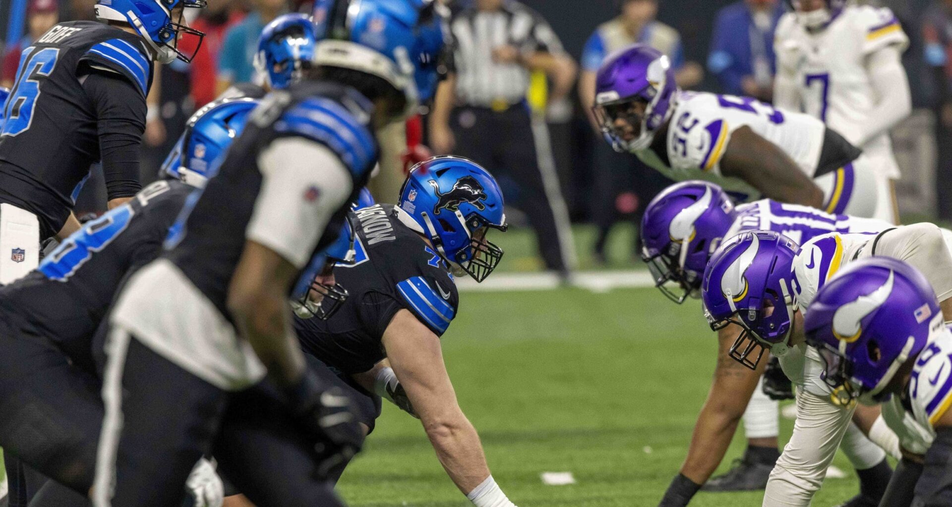 Frank Ragnow retires from NFL, leaving Detroit Lions at crossroads with Cooper Beebe decision