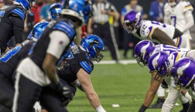 Frank Ragnow retires from NFL, leaving Detroit Lions at crossroads with Cooper Beebe decision