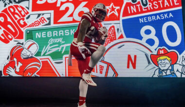 2026 RB Jamal Rule on OV to Nebraska