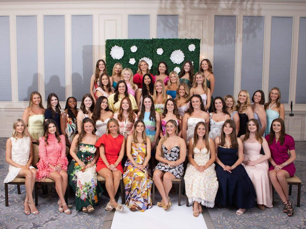 2026 DSOL debutantes