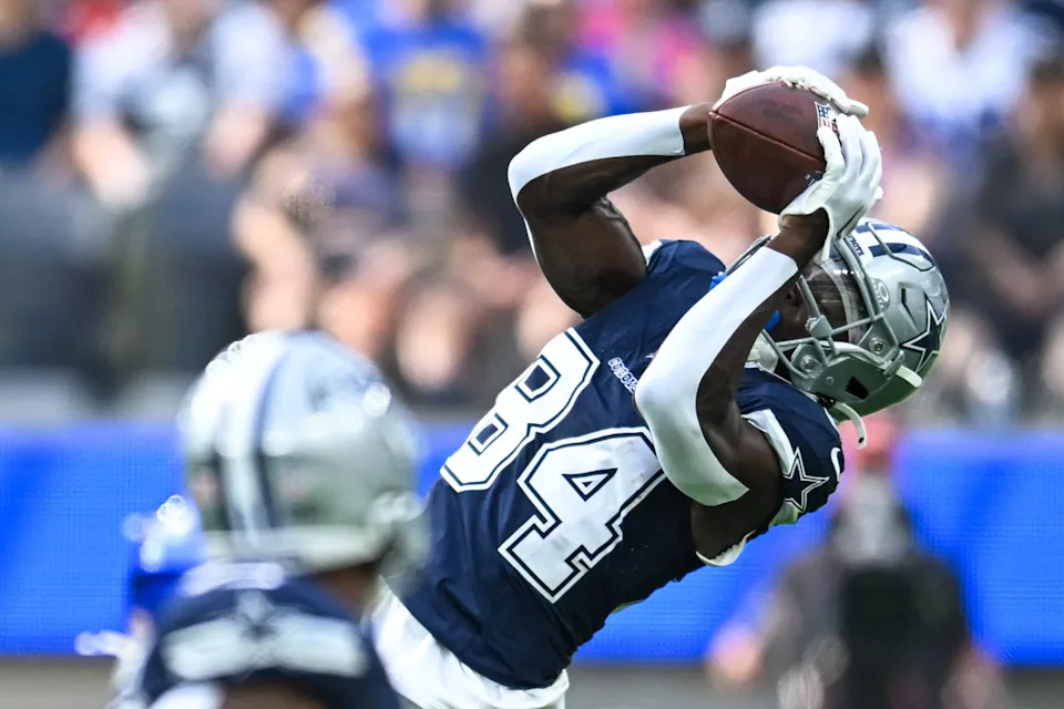 WR10 Kelvin Harmon (7th Year)