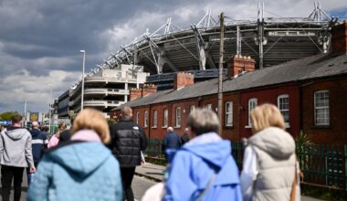 There’s a Bit of a Line for Vikings/Steelers Tickets