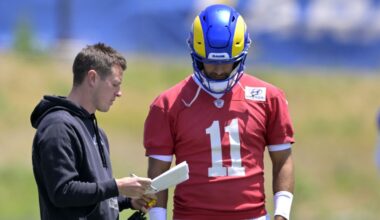 Rams podcasts: OC Mike LaFleur discusses how Sean McVay innovates scheme