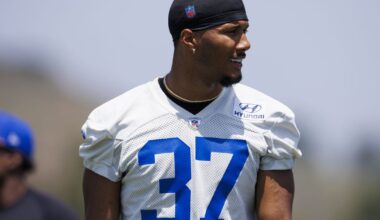 Rams news: ESPN suggests L.A. should extend Quentin Lake this summer