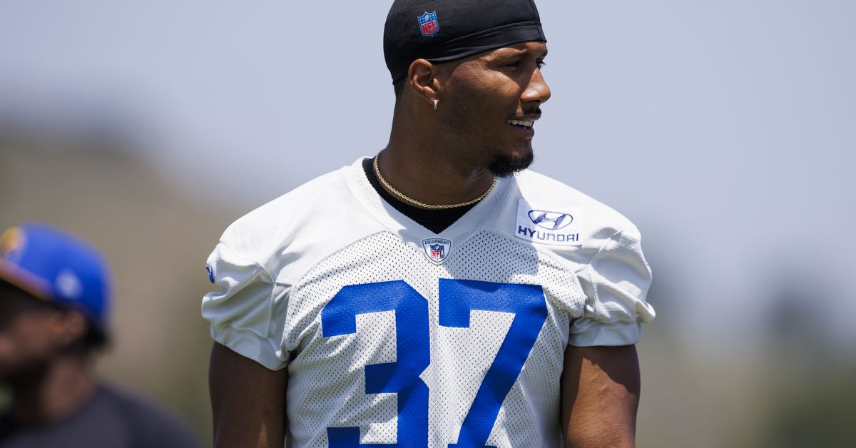 Rams news: ESPN suggests L.A. should extend Quentin Lake this summer