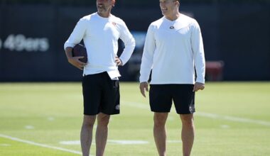 49ers news: Where does the 49ers front office rank in the NFL?