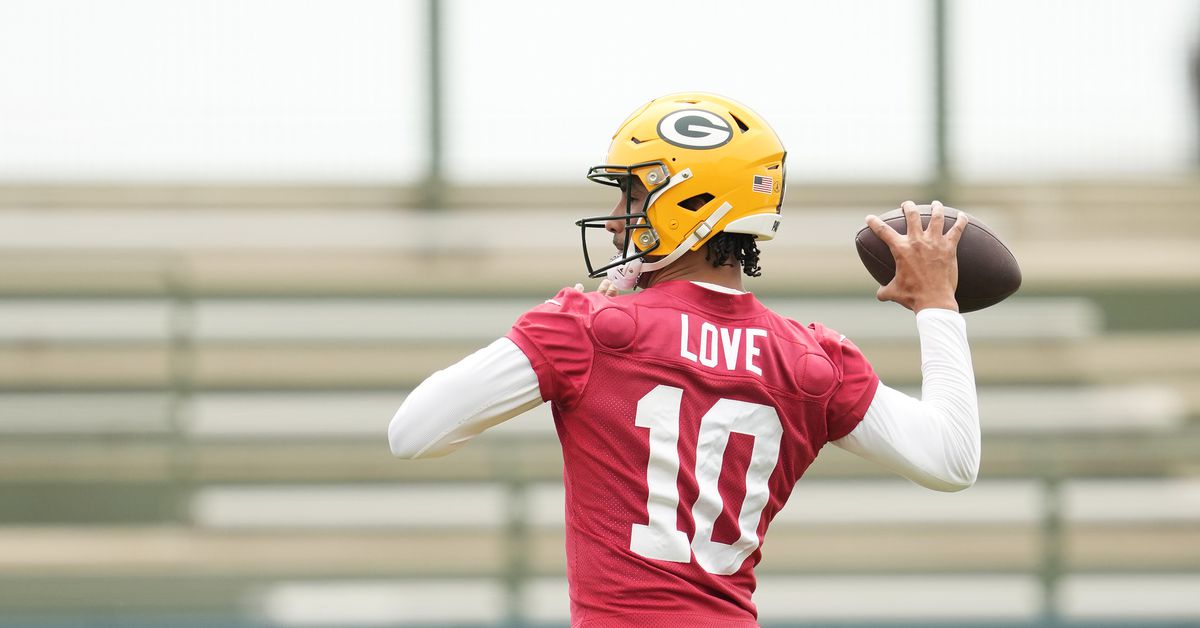 Packers Practice News and Notes, 6/3: Jordan Love scores in 2-minute drill