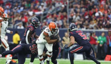 NFL free agency: Browns Nick Chubb finds new home, joining AFC contender