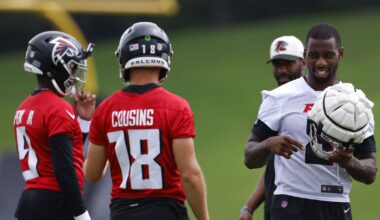 Steelers trade idea lands new quarterback, Pro Bowl pass-catcher