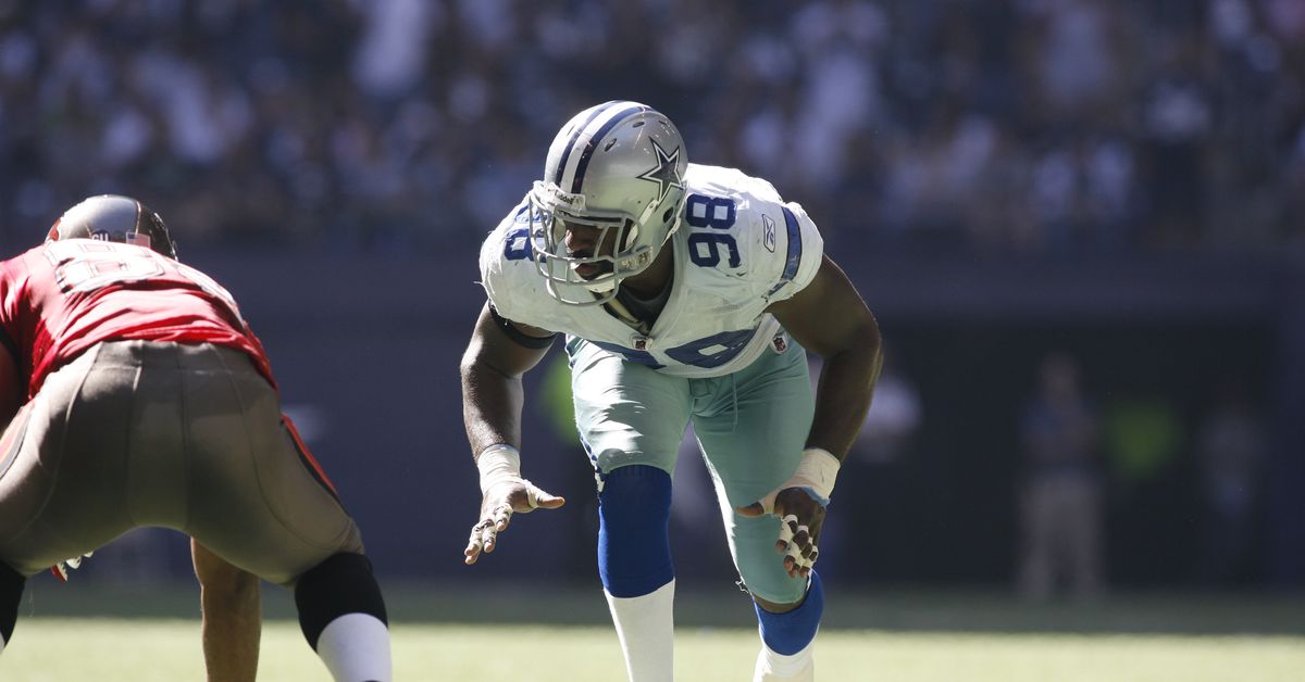 Dallas Cowboys countdown to the season opener: Day 68 Greg Ellis