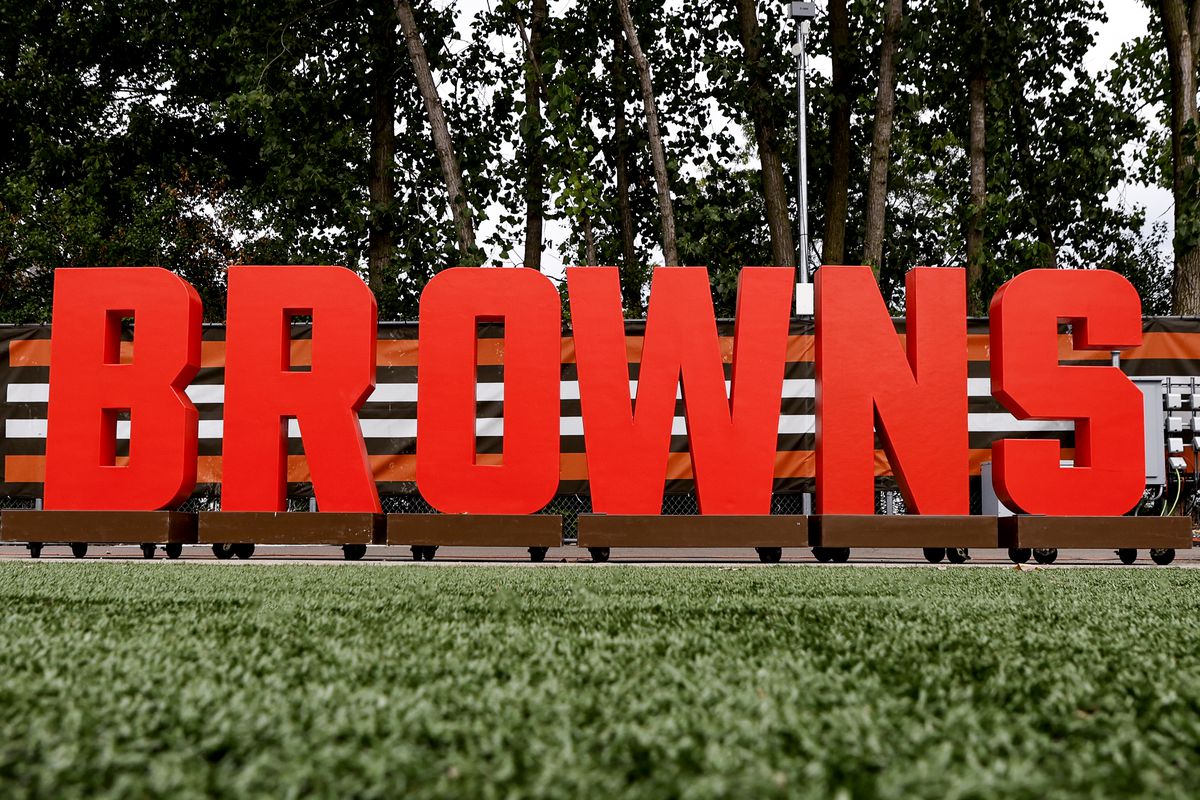 Cleveland Browns Training Camp