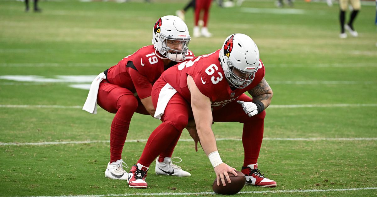 Detroit Lions sign OL Trystan Colon in wake of Frank Ragnow’s retirement