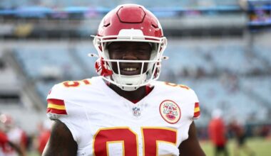 Chiefs Roster: 4 players trying out at Tuesday’s mandatory minicamp