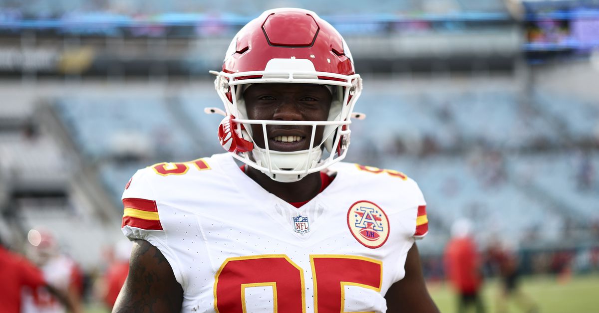 Chiefs Roster: 4 players trying out at Tuesday’s mandatory minicamp