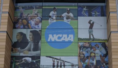 College admins still waiting on that green light for the rev-sharing era