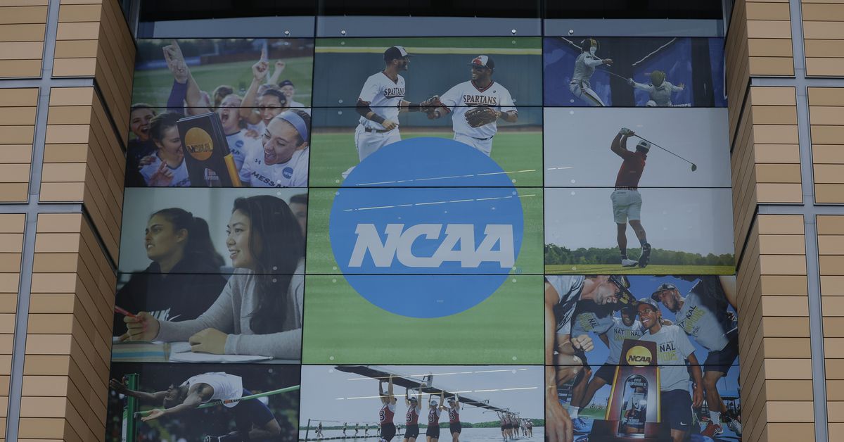 College admins still waiting on that green light for the rev-sharing era