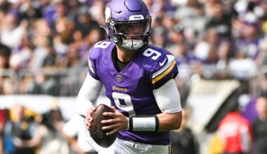 JJ McCarthy will make or break the Vikings