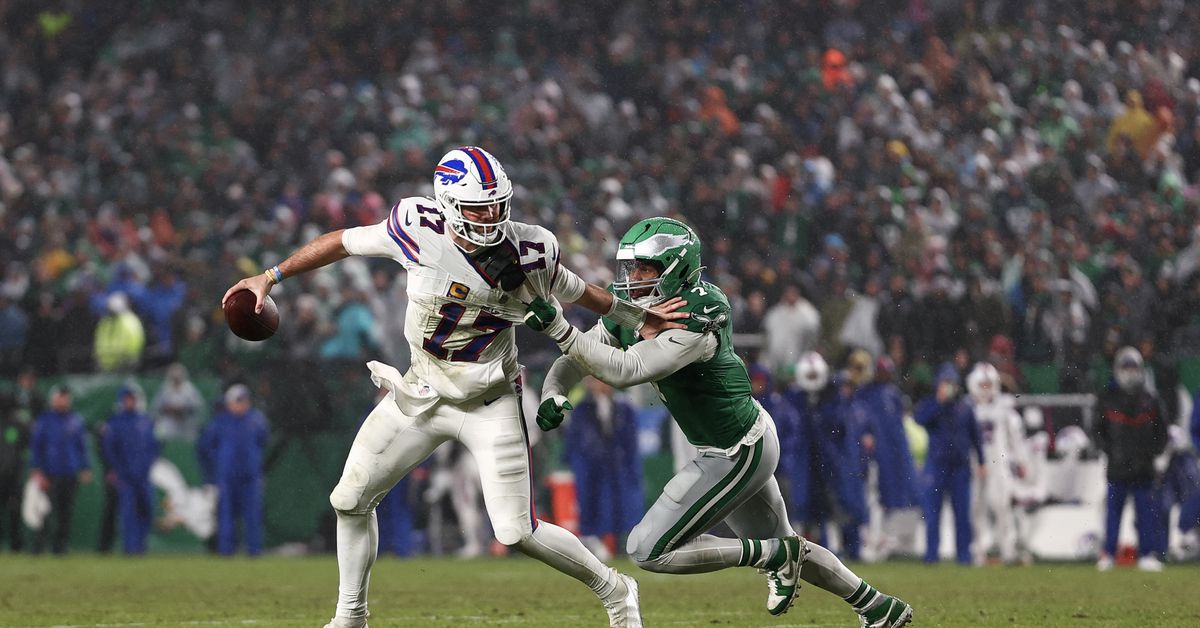 Buffalo Bills enter 2025 as Super Bowl LX favorites with FanDuel Sportsbook