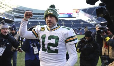 Would you rather the Bears beat Aaron Rodgers or the Packers this year?