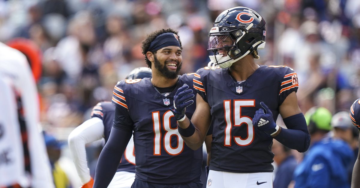 Which Chicago Bears Player will be on the NFL Top 100 in 2026?