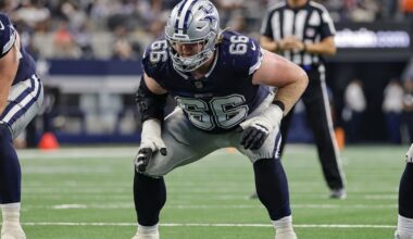 Dallas Cowboys 2025 roster bubble review: Offensive line