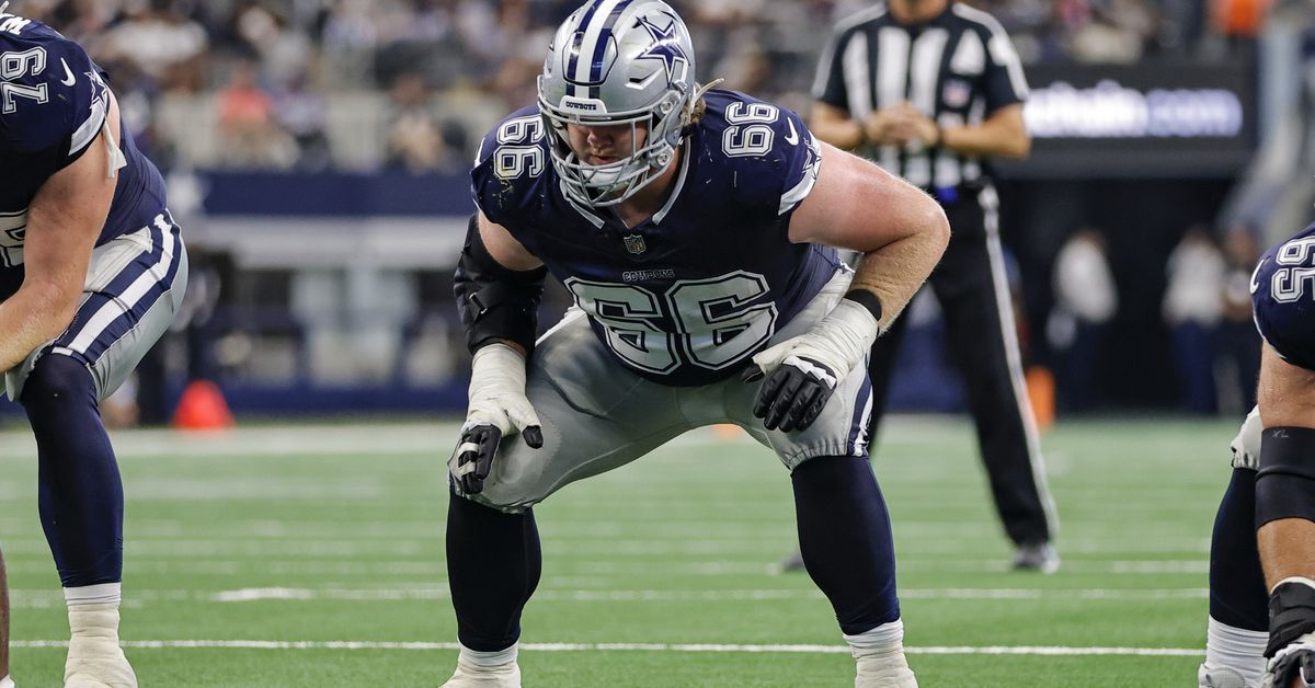 Dallas Cowboys 2025 roster bubble review: Offensive line